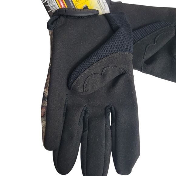 Klein Tools Journeyman Mechanix Wear Camouflage Gloves Size Large - Picture 3 of 8